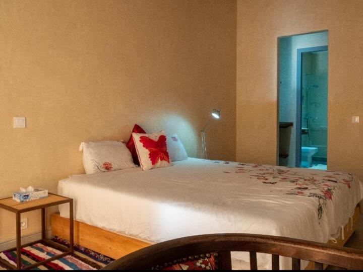 Bed and Breakfast Tigmi Anis As-Sawíra Exteriér fotografie